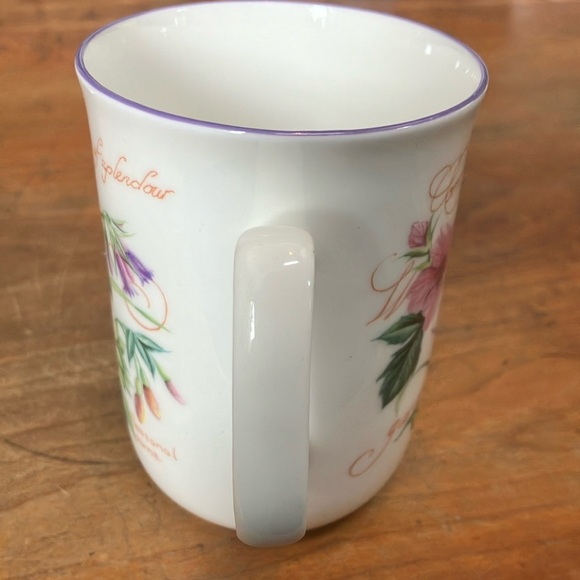 Rose of England Floral fine bone china Mug / tea cup - Picture 15 of 15